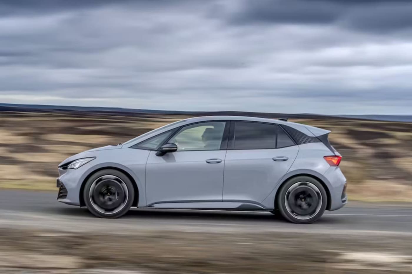 CUPRA Born 170 kW - 77 kWh