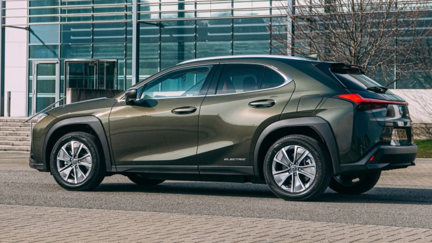 Lexus UX 300e