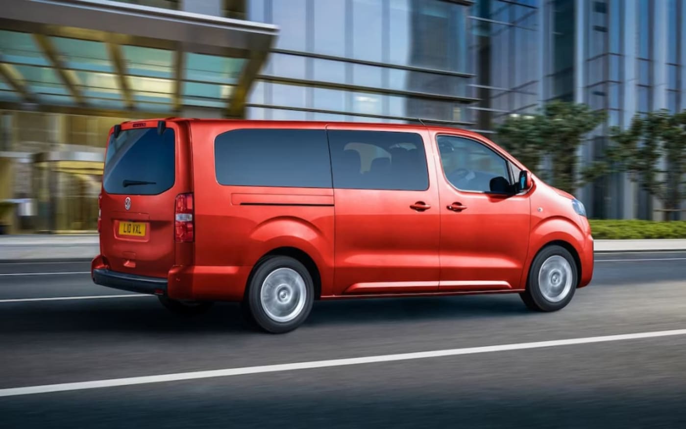 Opel Vivaro-e Combi L 50 kWh