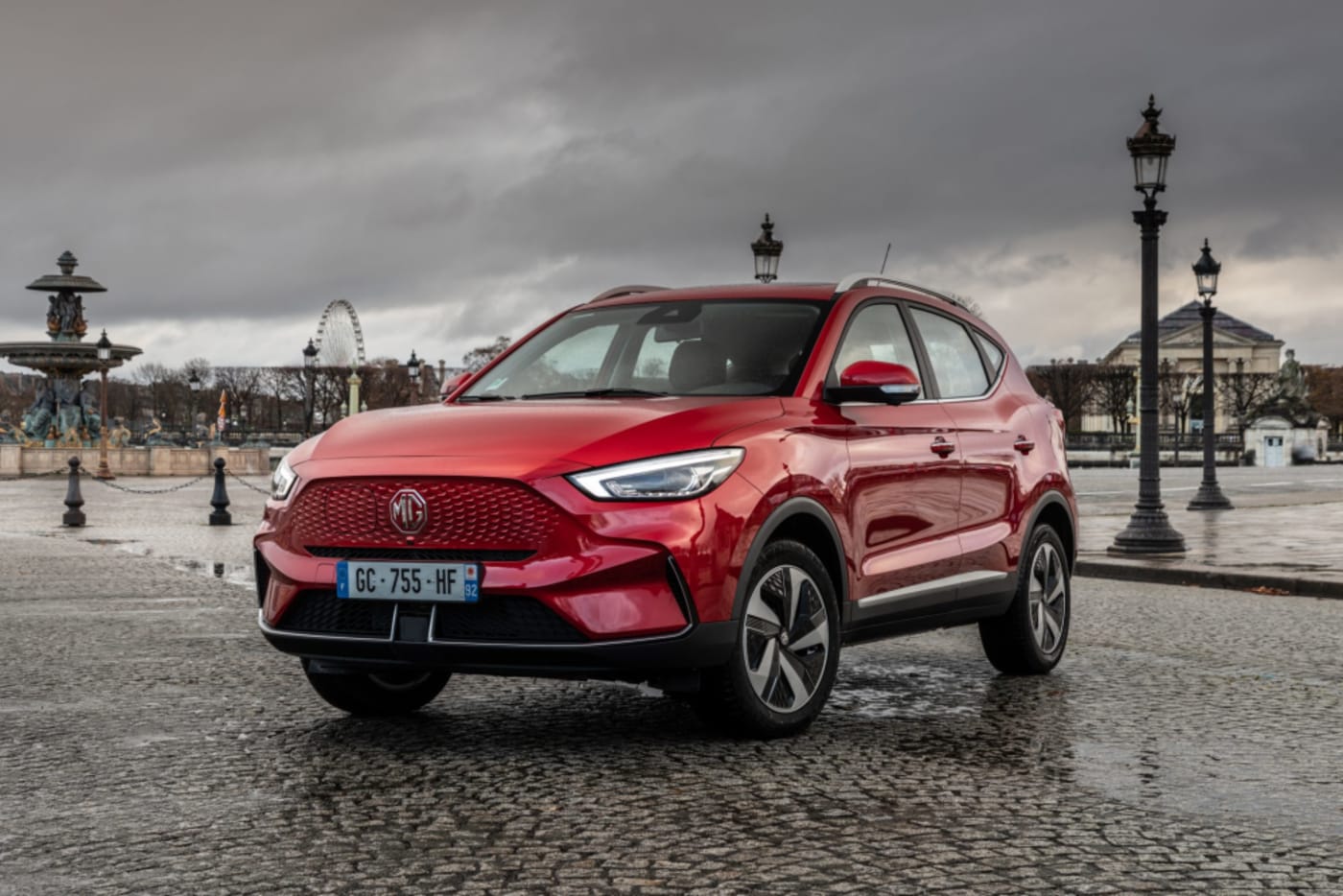 MG ZS EV Standard Range