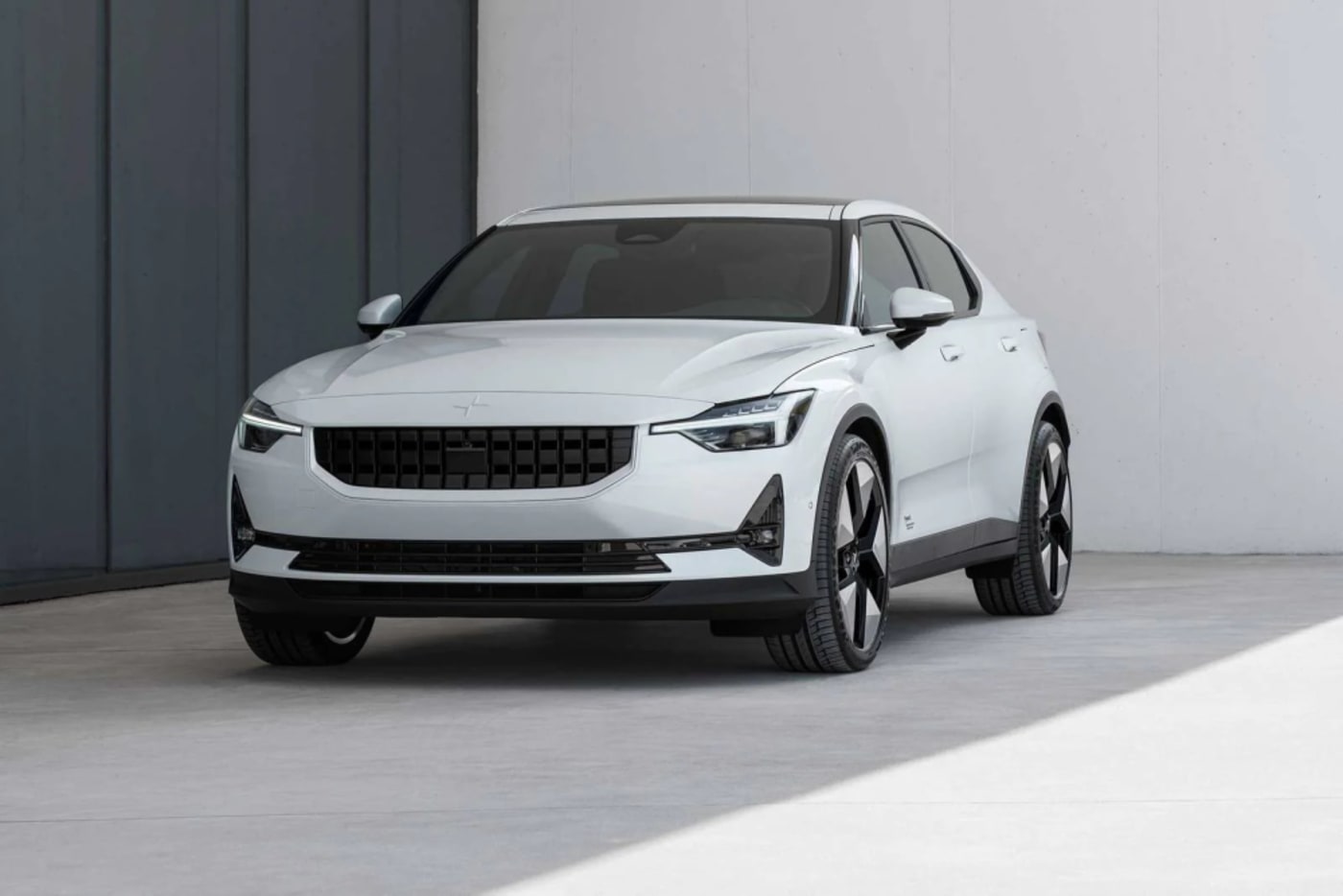 Polestar 2 Long Range Dual Motor