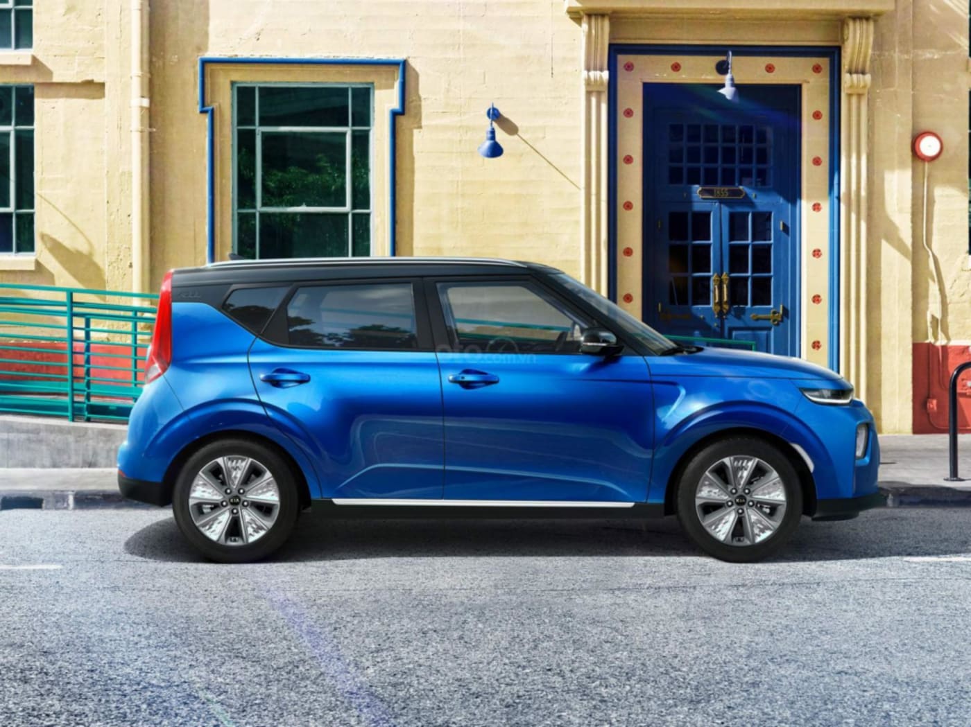 Kia e-Soul 64 kWh