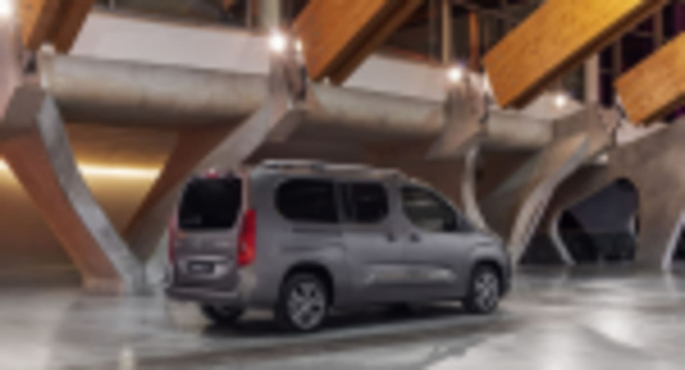 Toyota PROACE Verso L 50 kWh