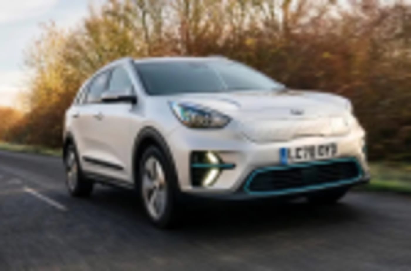 Kia e-Niro 39 kWh