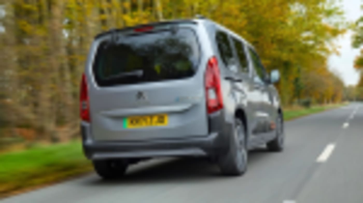 Citroen e-Berlingo XL 50 kWh