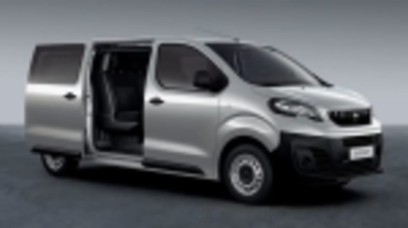 Peugeot e-Expert Combi Long 75 kWh