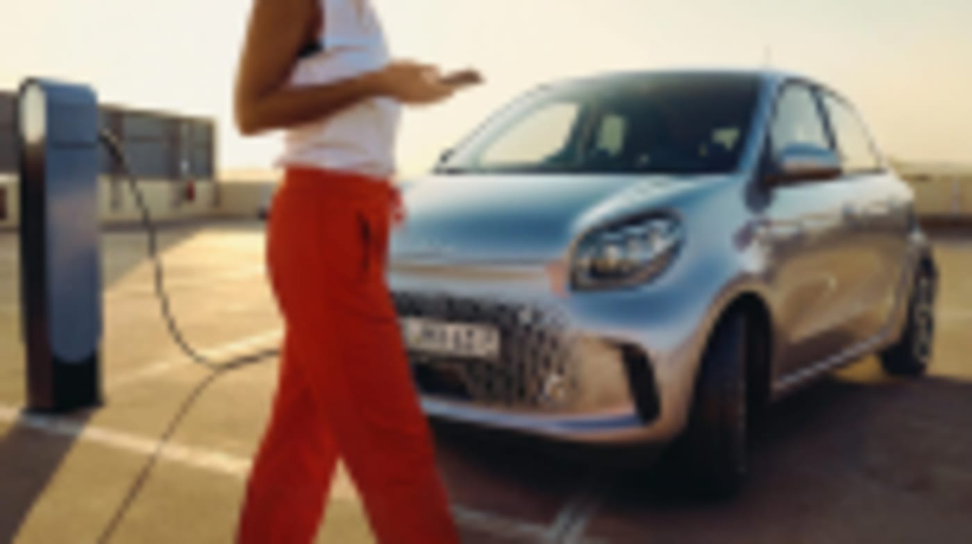 Smart EQ forfour 