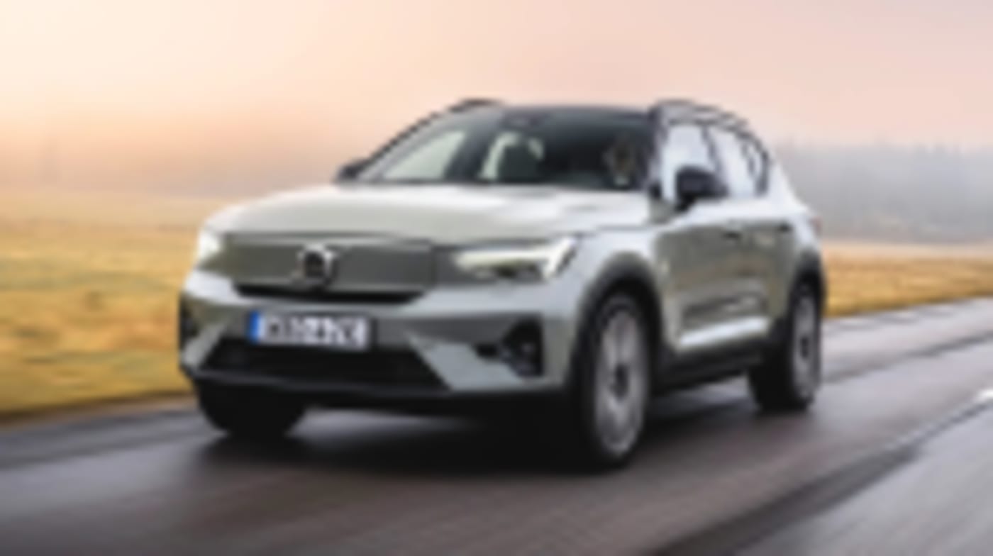 Volvo XC40 Recharge Twin Pure Electric