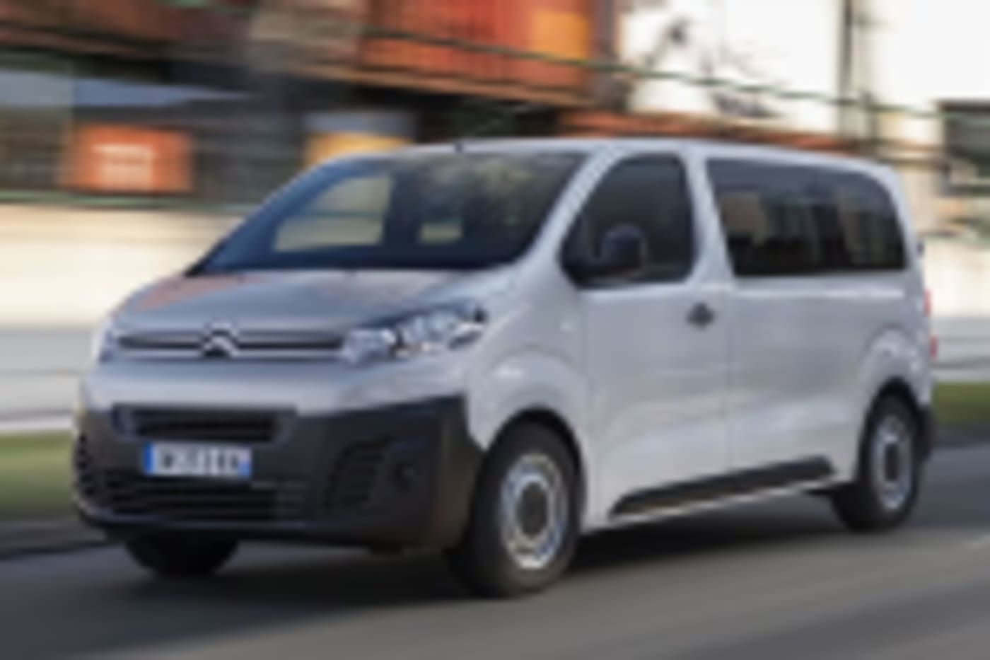 Citroen e-Jumpy Combi XL 75 kWh