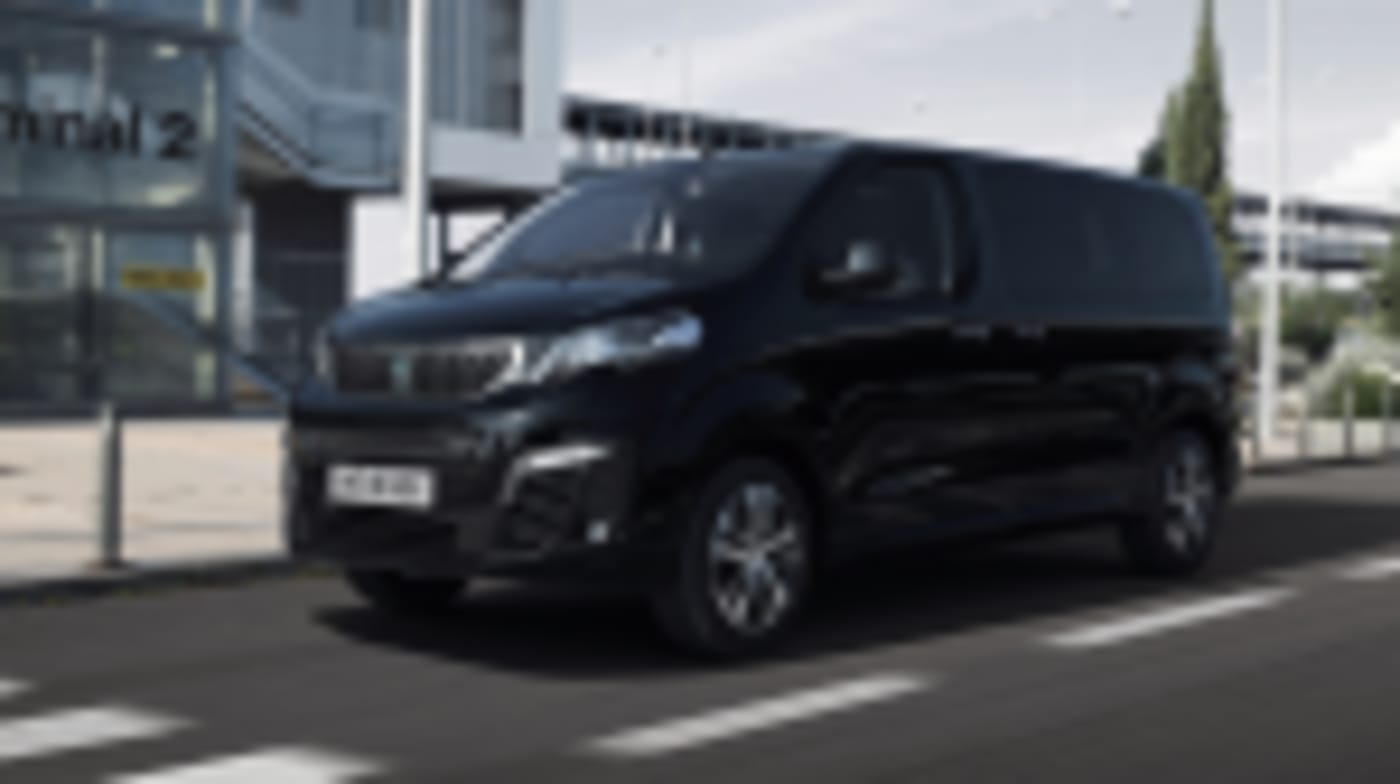 Peugeot e-Expert Combi Compact 50 kWh