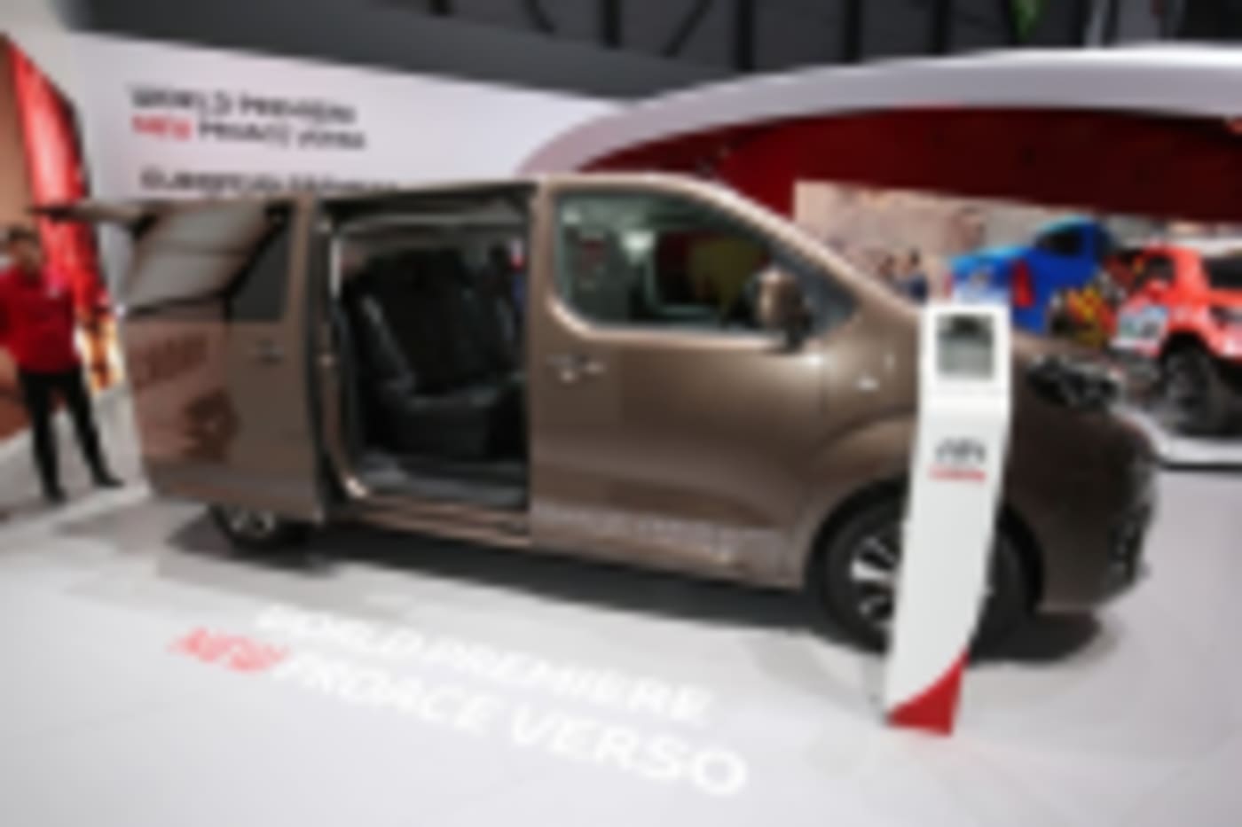 Toyota PROACE Verso M 50 kWh