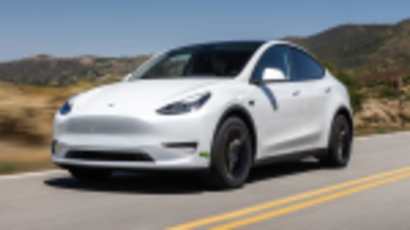 Tesla Model Y Performance