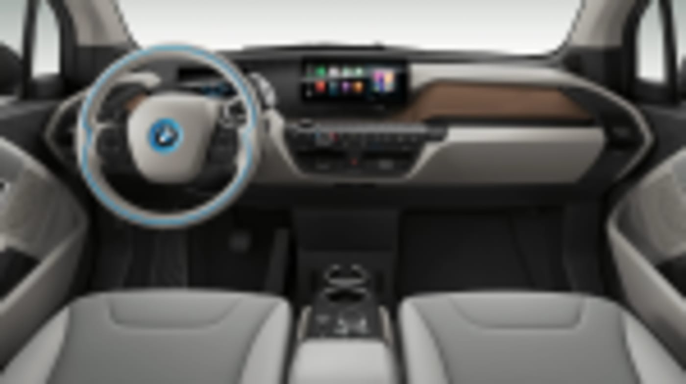 BMW i3 120 Ah