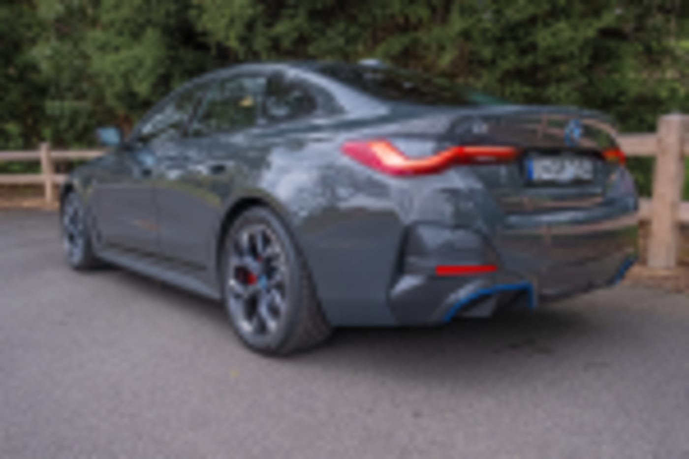 BMW i4 eDrive40