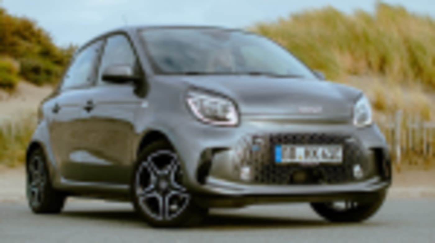 Smart EQ forfour 