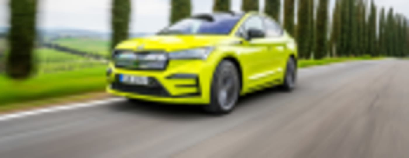 Skoda Enyaq Coupe iV 60