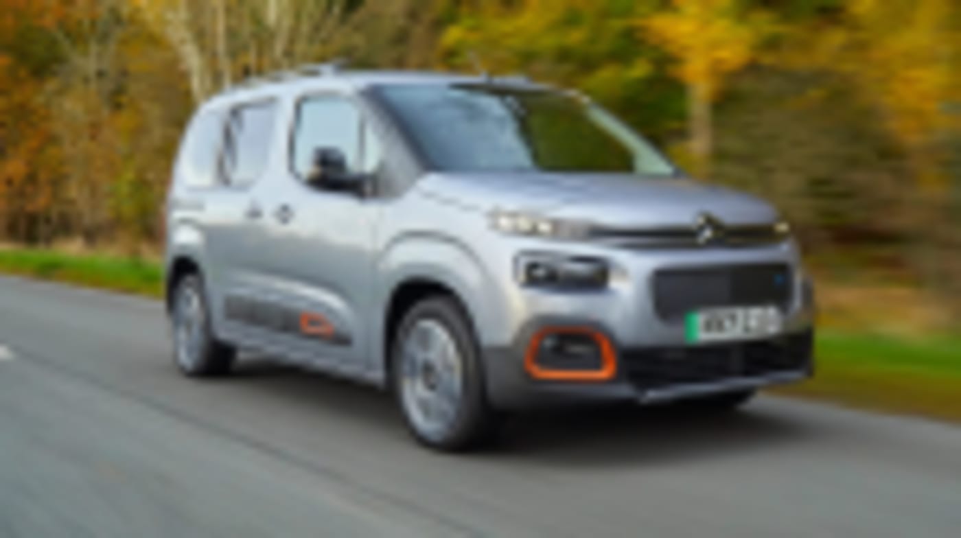 Citroen e-Berlingo M 50 kWh