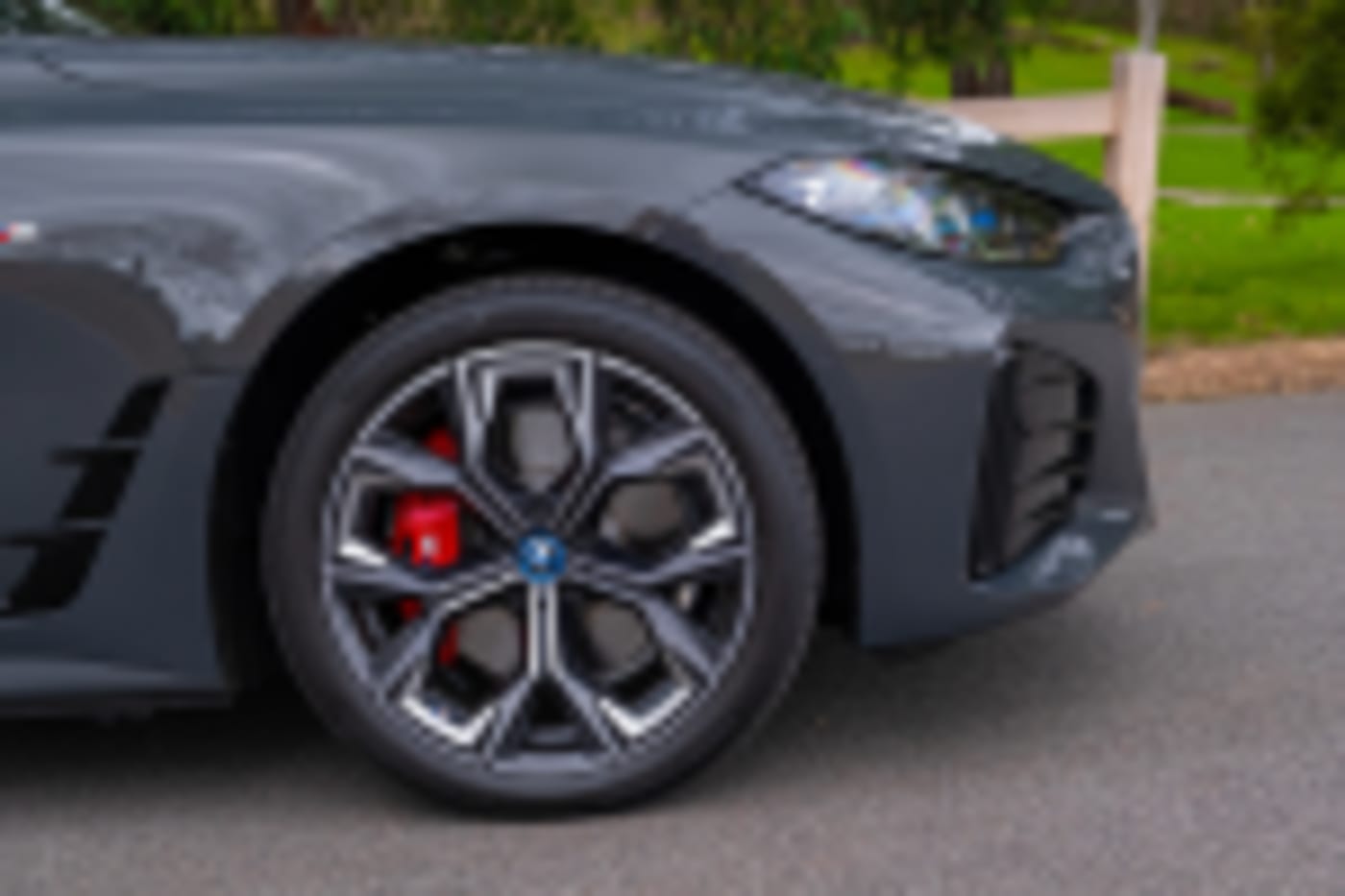 BMW i4 eDrive40