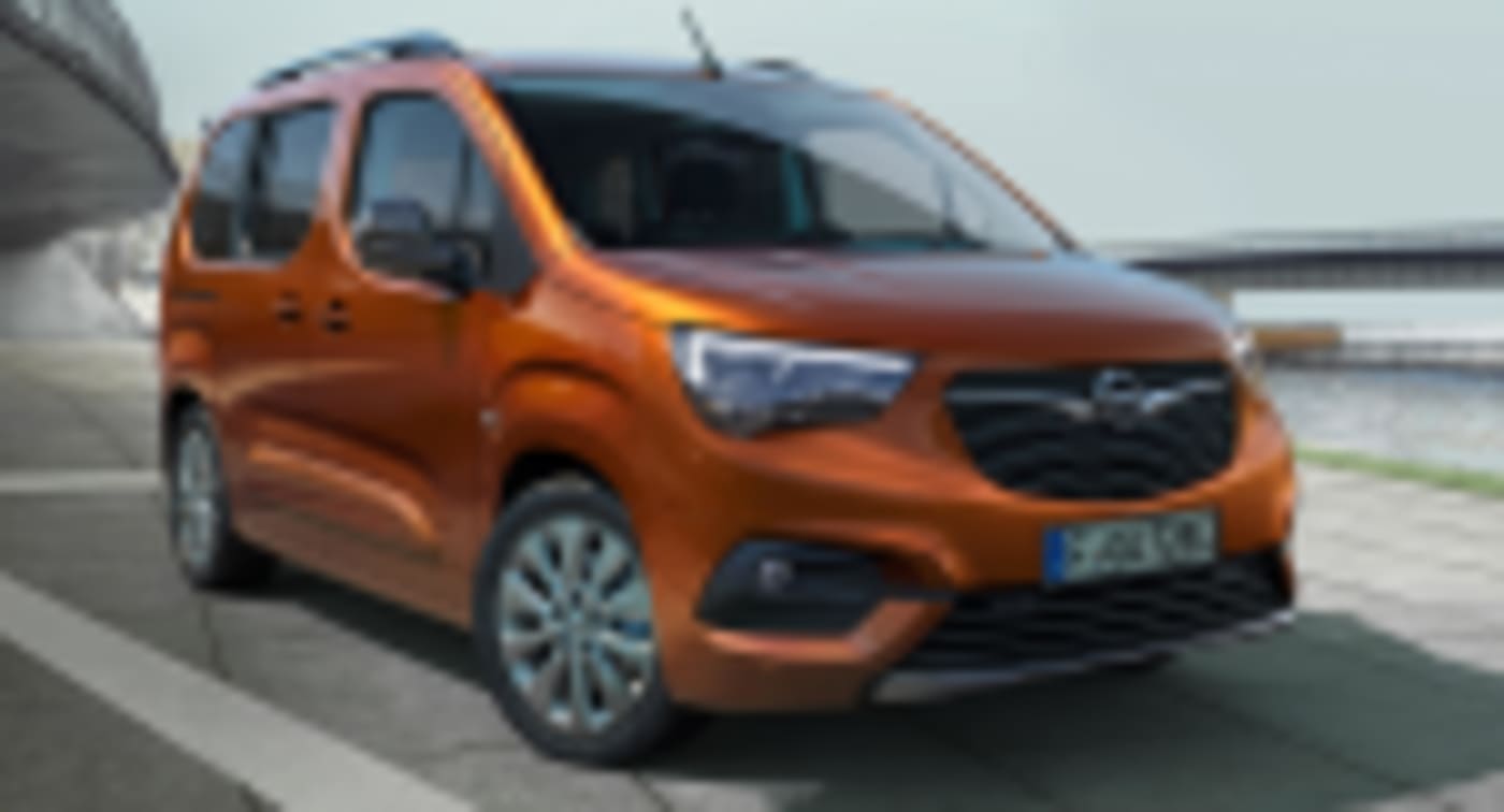 Opel Combo-e Life XL 50 kWh