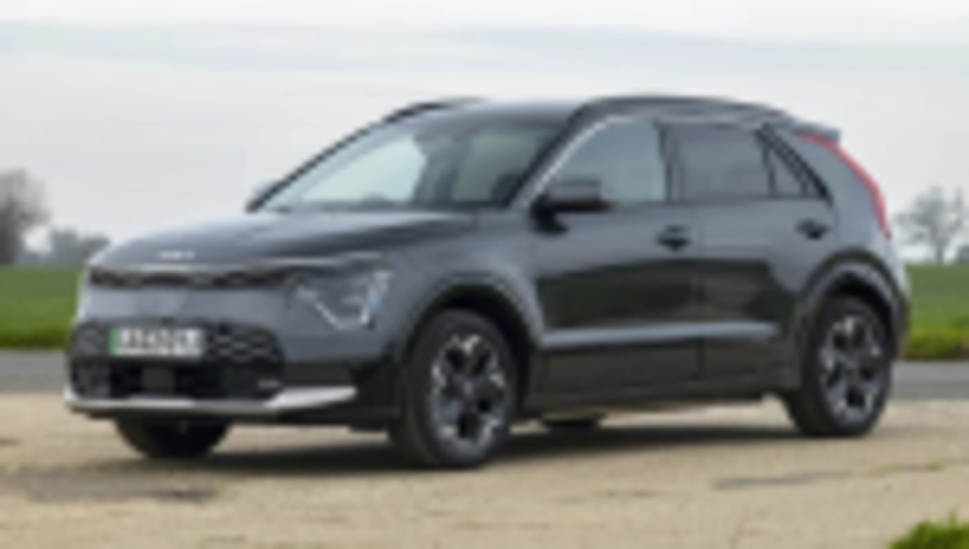 Kia Niro EV 