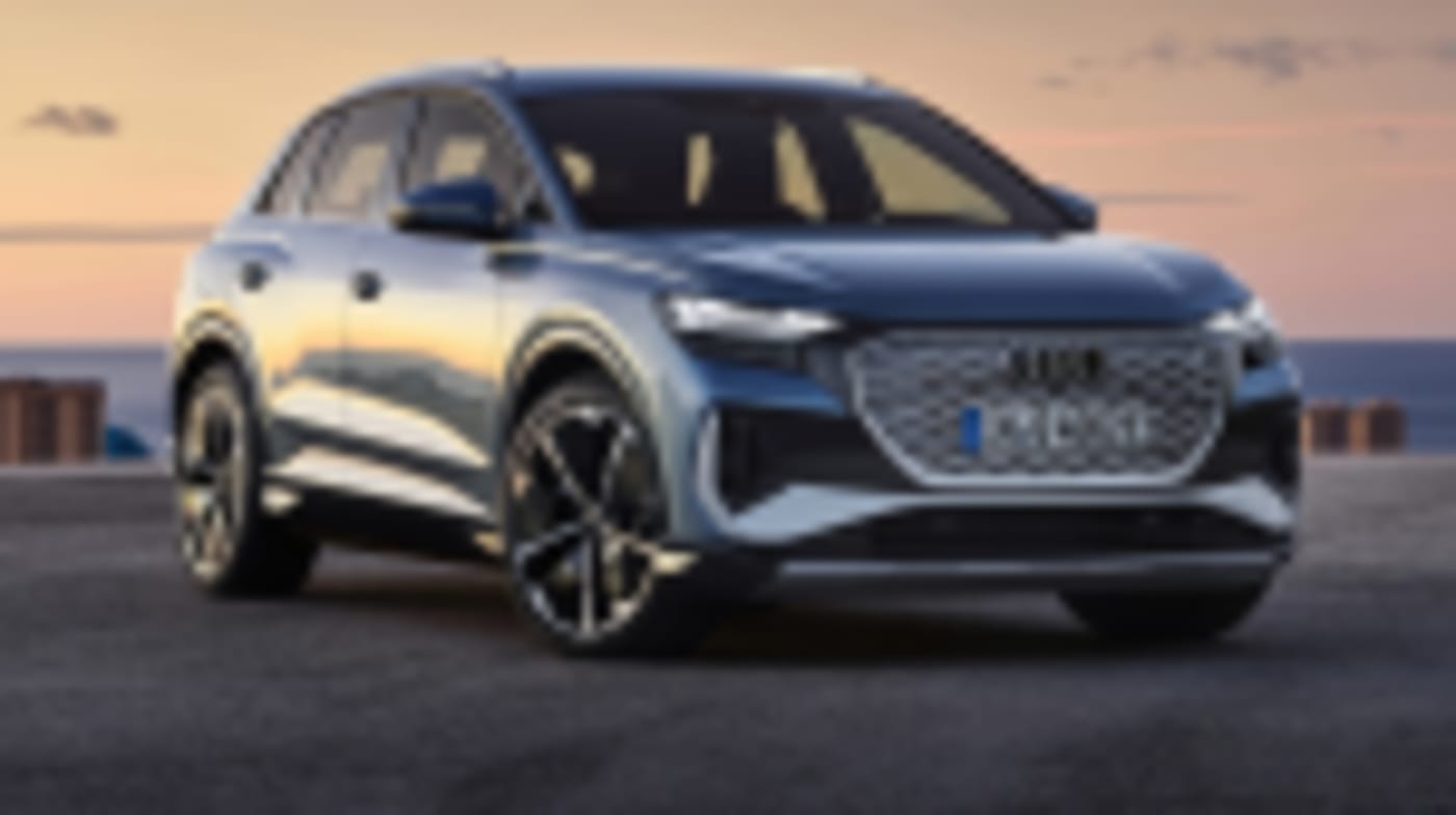 Audi Q4 Sportback e-tron 35