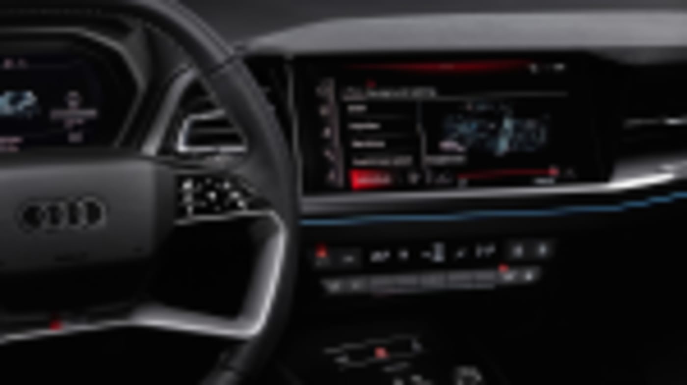 Audi Q4 Sportback e-tron 35