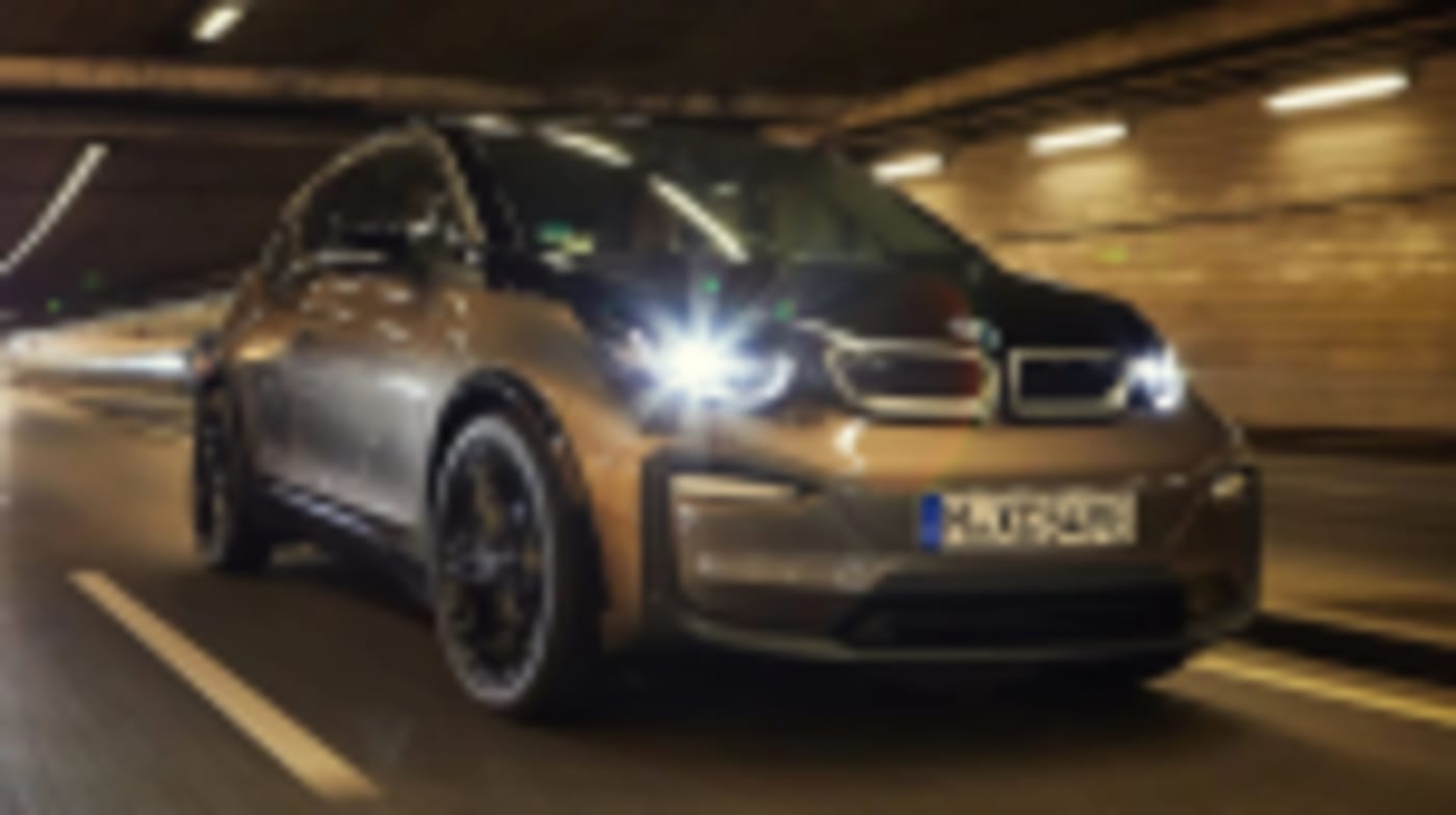 BMW i3 120 Ah