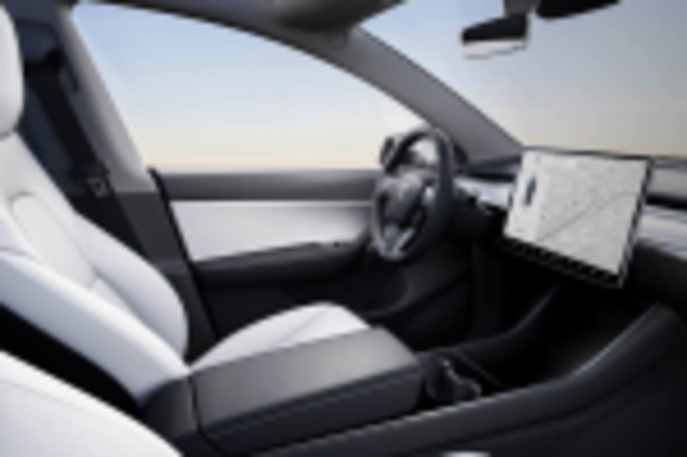 Tesla Model Y Long Range Dual Motor