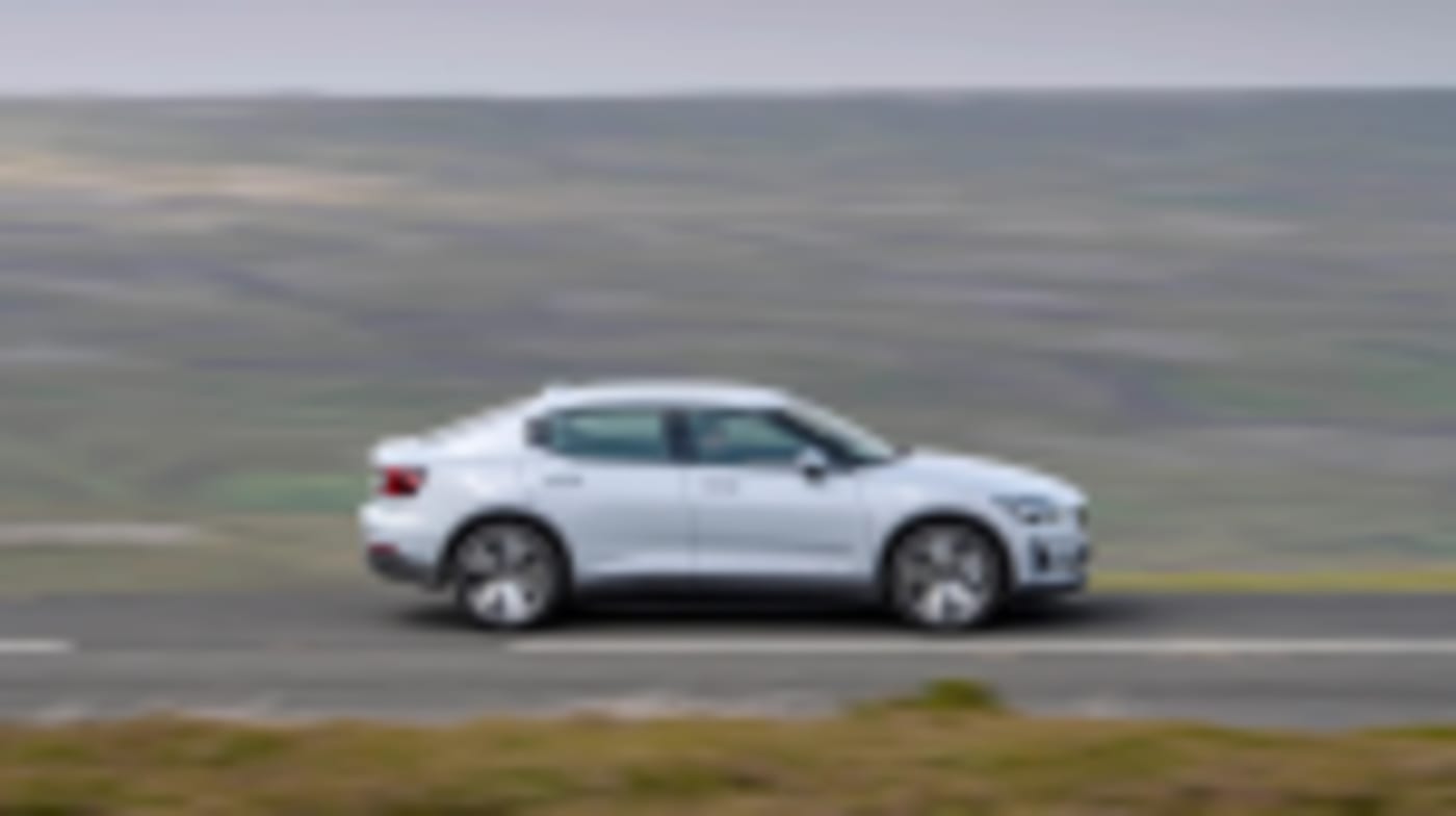 Polestar 2 Standard Range Single Motor