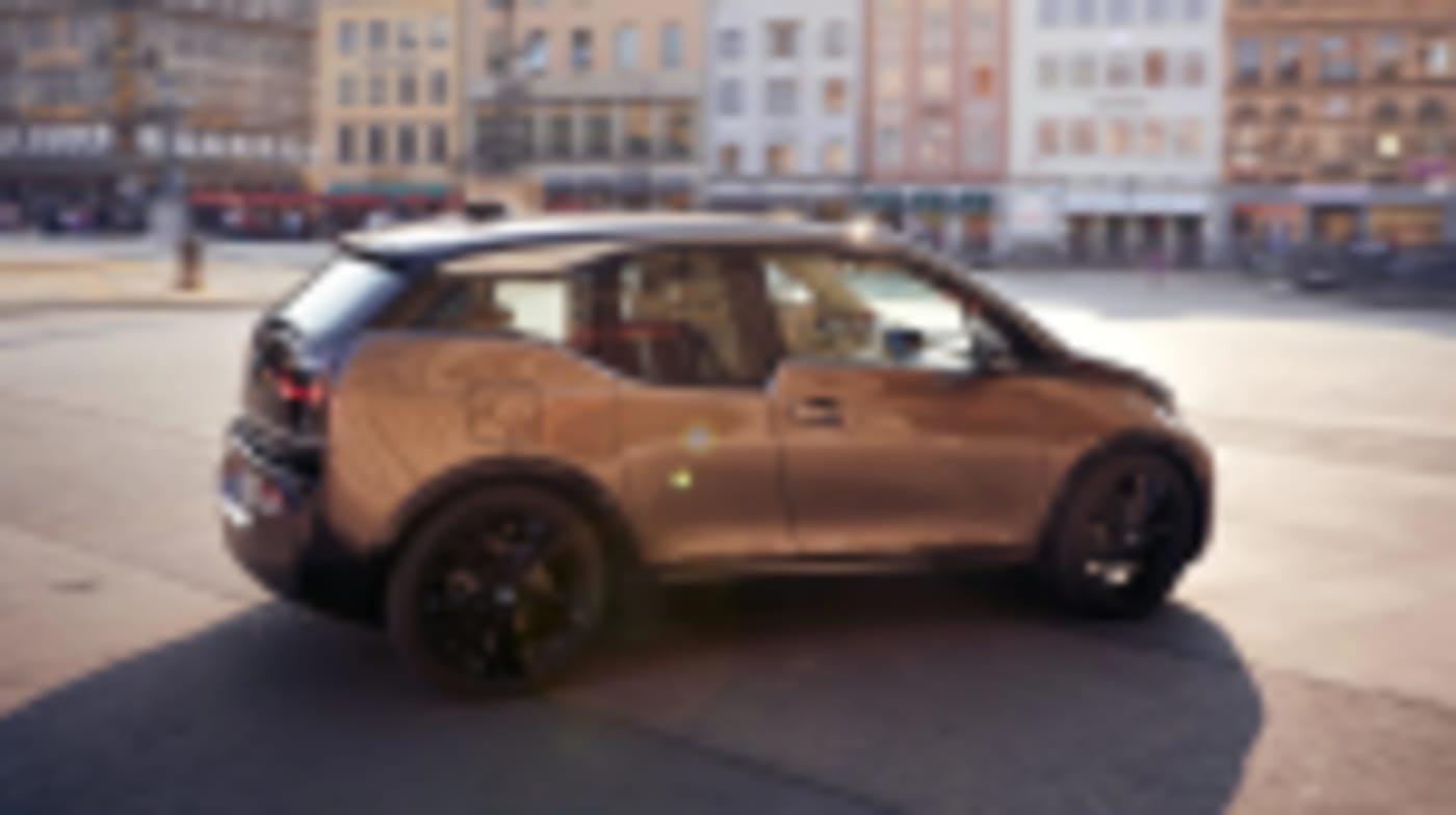 BMW i3s 120 Ah