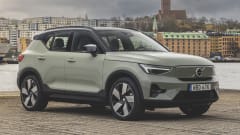  Volvo US Plug-In Car Sales Increased by 20% in October 2023