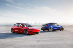 Tesla Model 3 and Model Y Dominate Used EV Sales in 2023