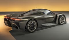 Porsche 911 Electric: A Glimpse into the Future of Performance