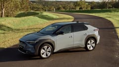 Subaru Slashes the Price of Its Solterra Electric Car