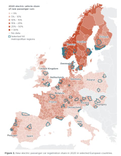 Electric Vehicle Adoption in Europe: A Comprehensive Analysis