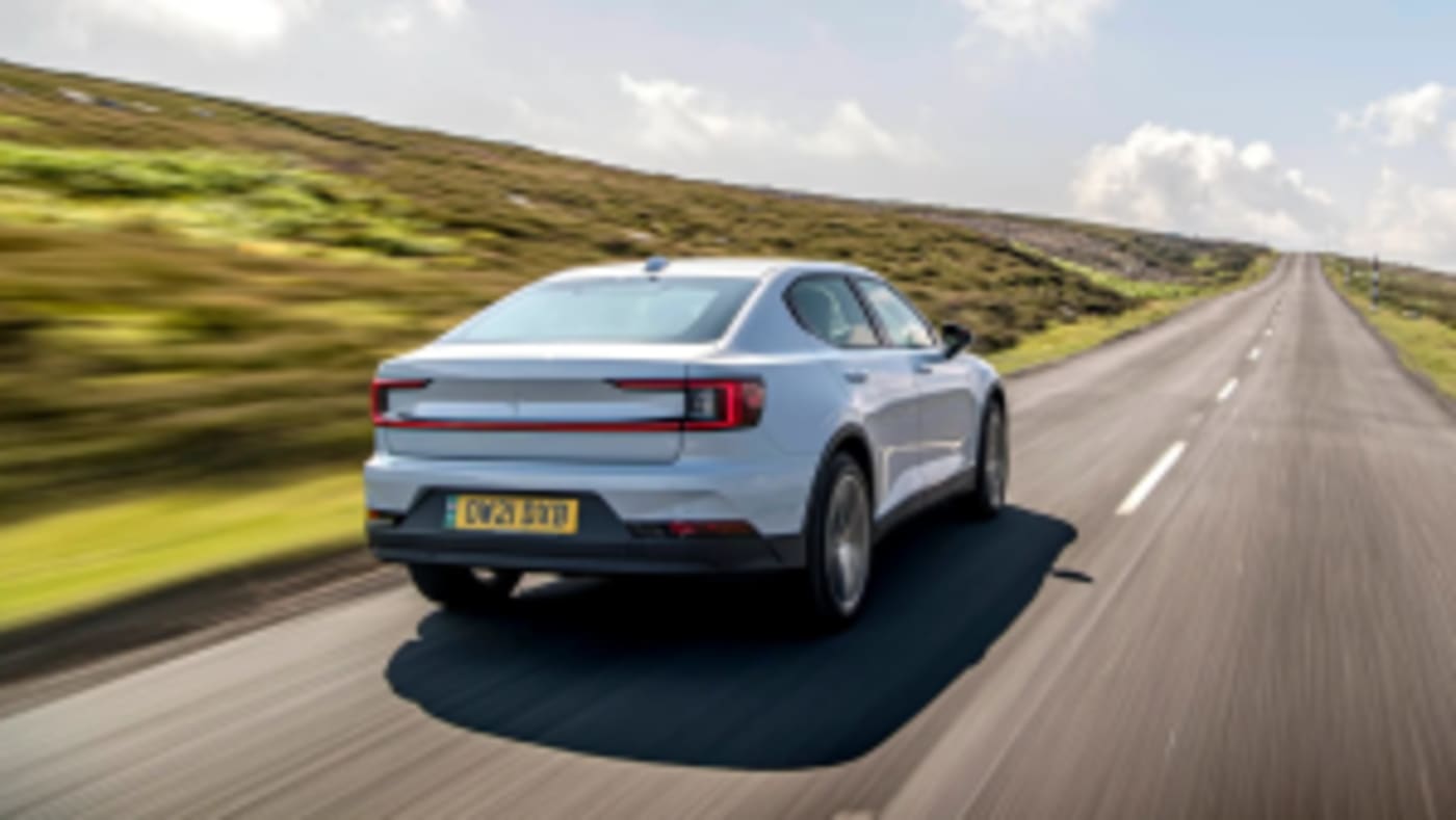 Polestar 2 Standard Range Single Motor