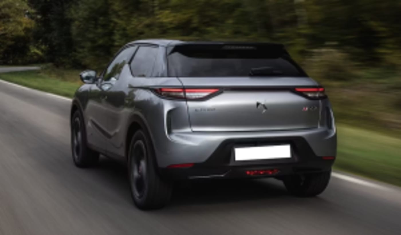 DS 3 Crossback E-Tense