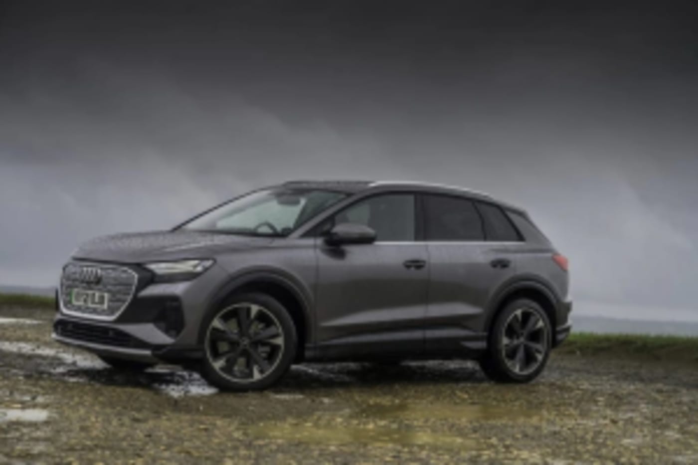 Audi Q4 e-tron 40