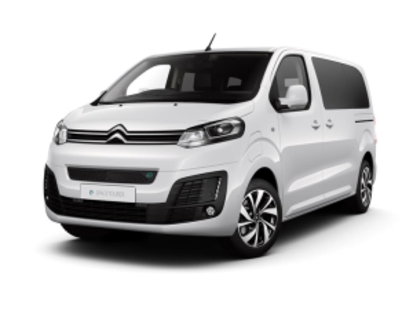 Citroen e-SpaceTourer XL 50 kWh