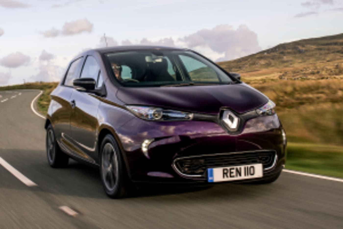 Renault Zoe ZE40 R110