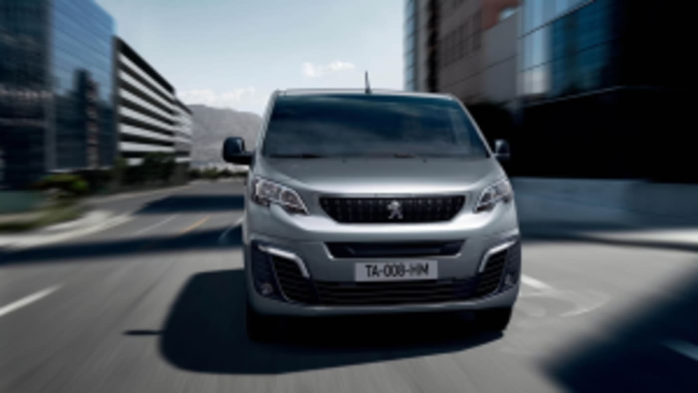 Peugeot e-Expert Combi Standard 50 kWh