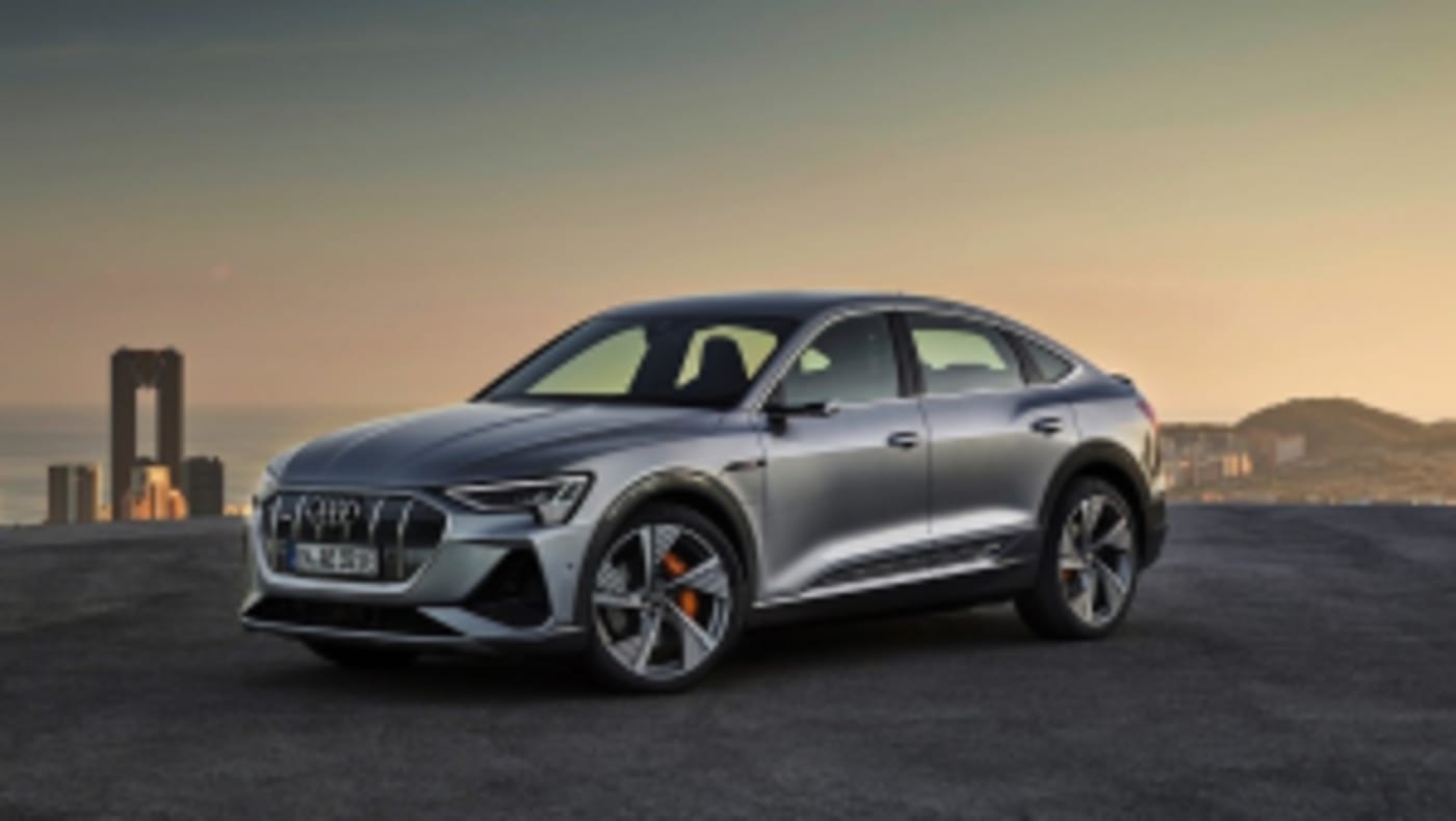 Audi e-tron Sportback 50 quattro