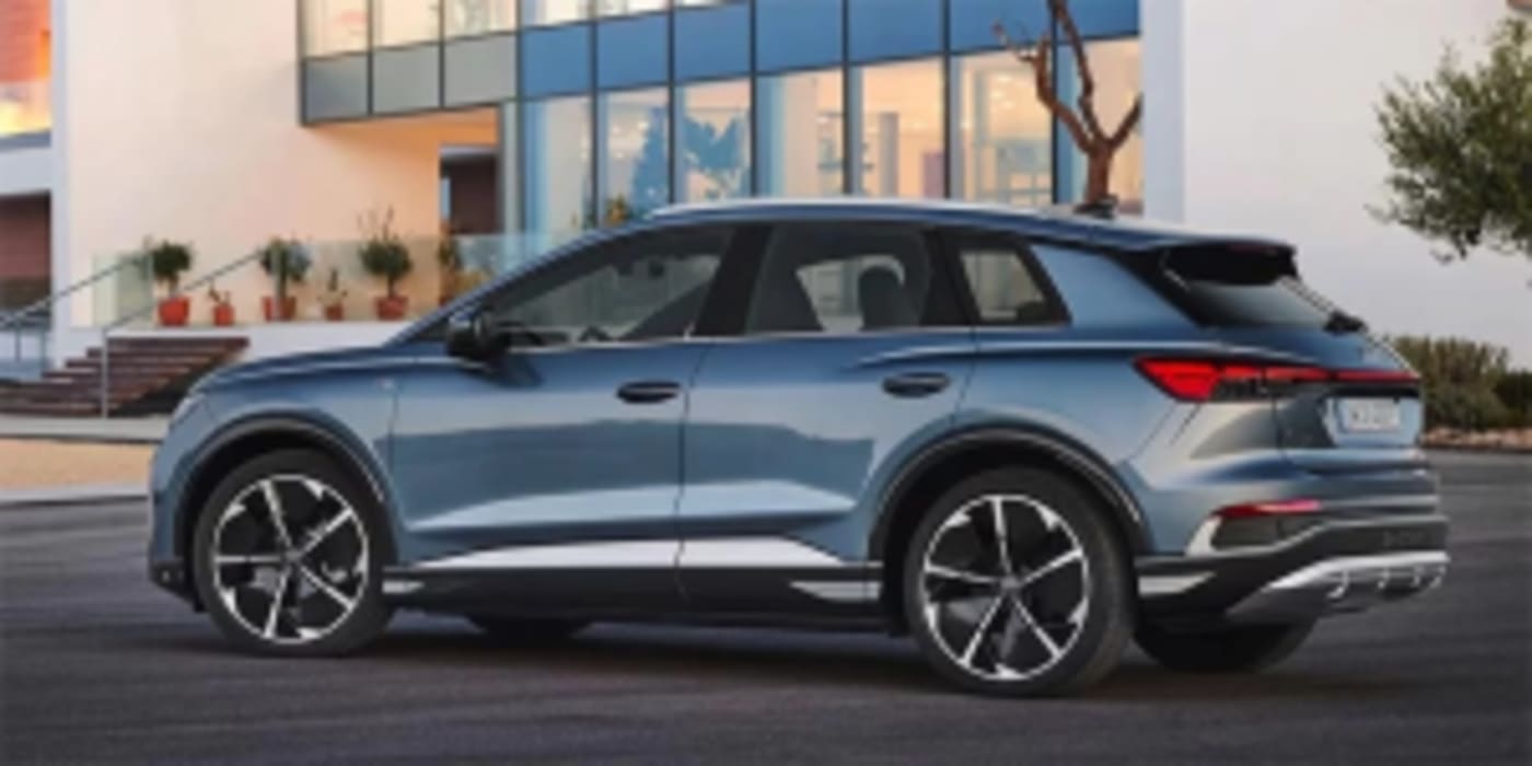 Audi Q4 e-tron 35