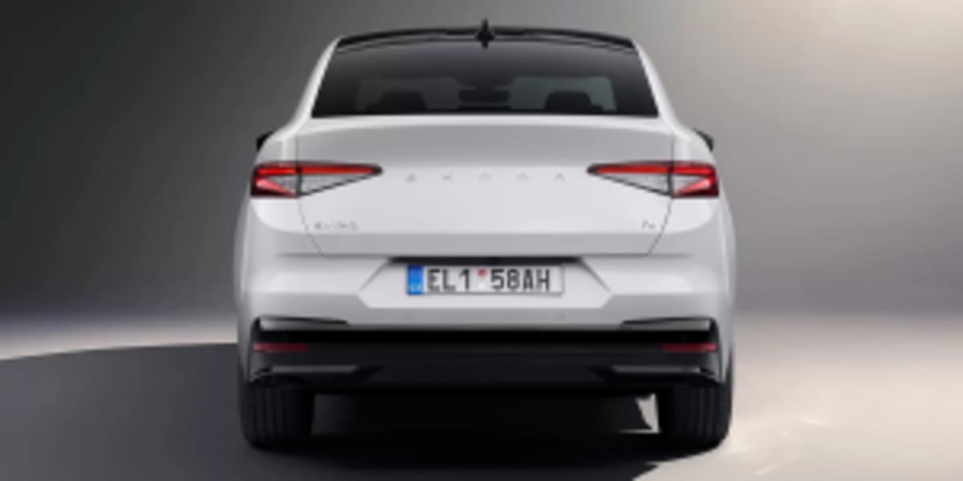 Skoda Enyaq Coupe iV 80