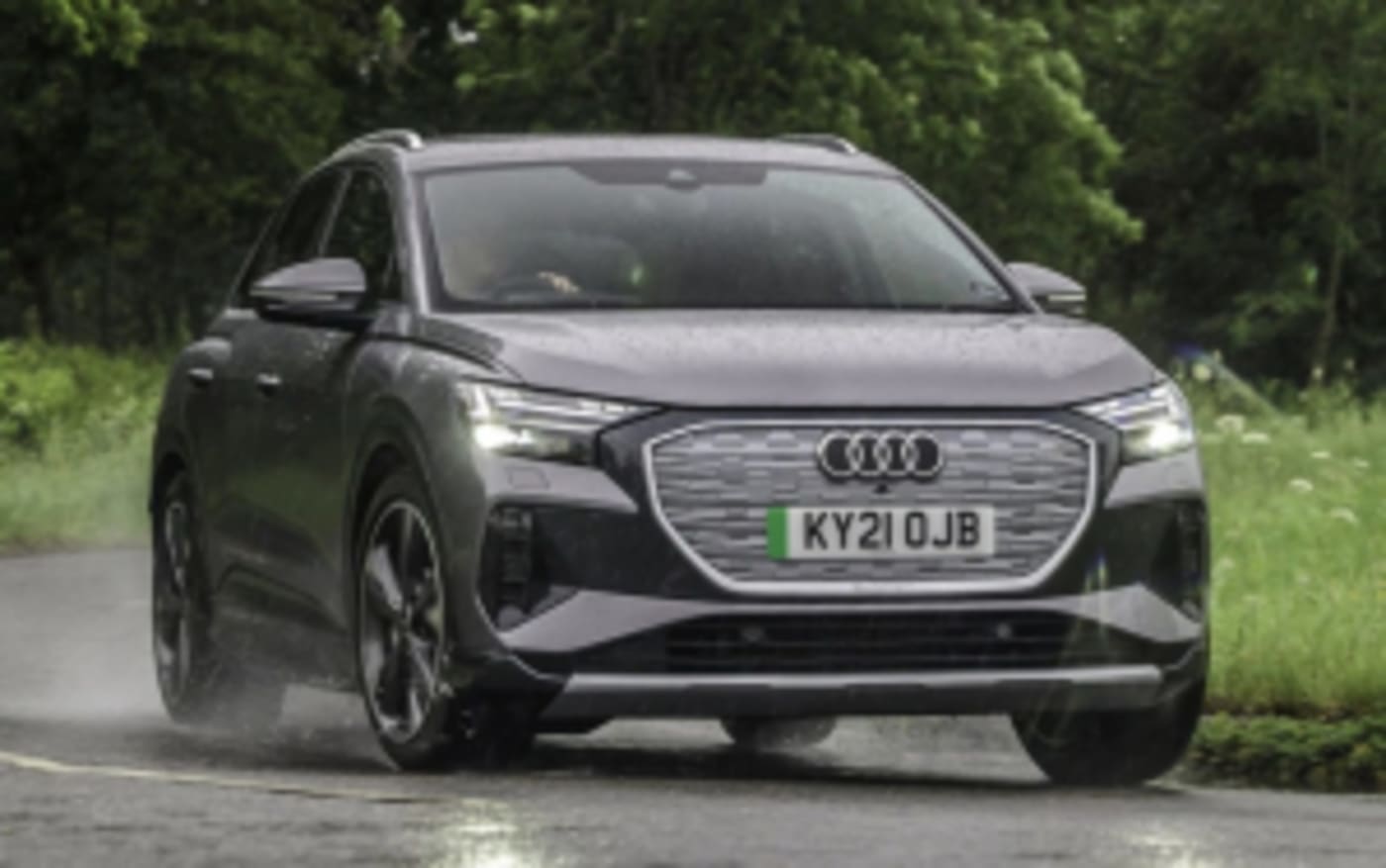 Audi Q4 e-tron 40