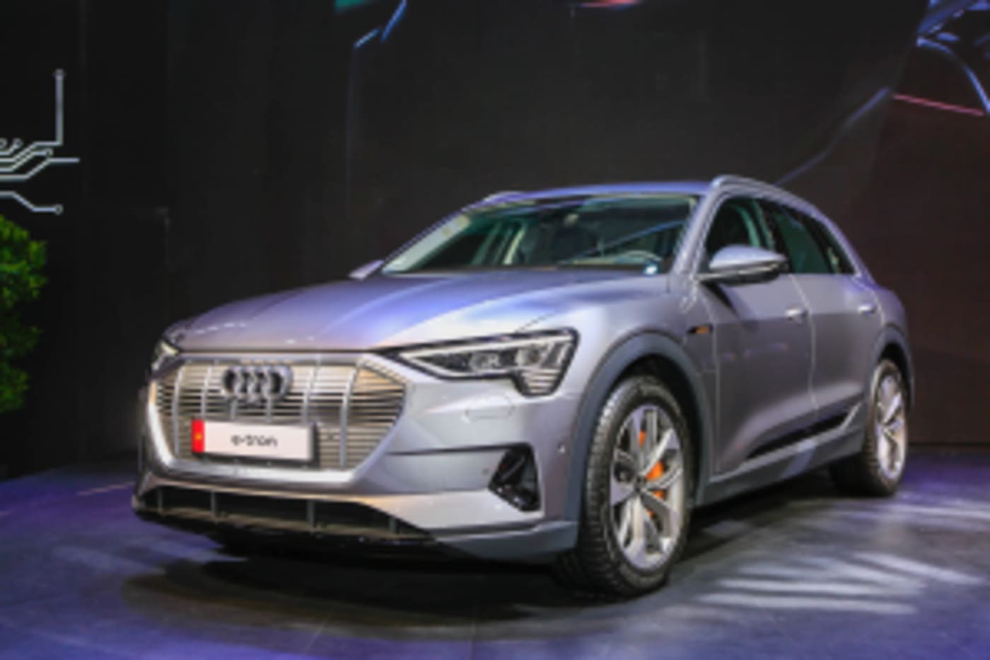 Audi e-tron 55 quattro