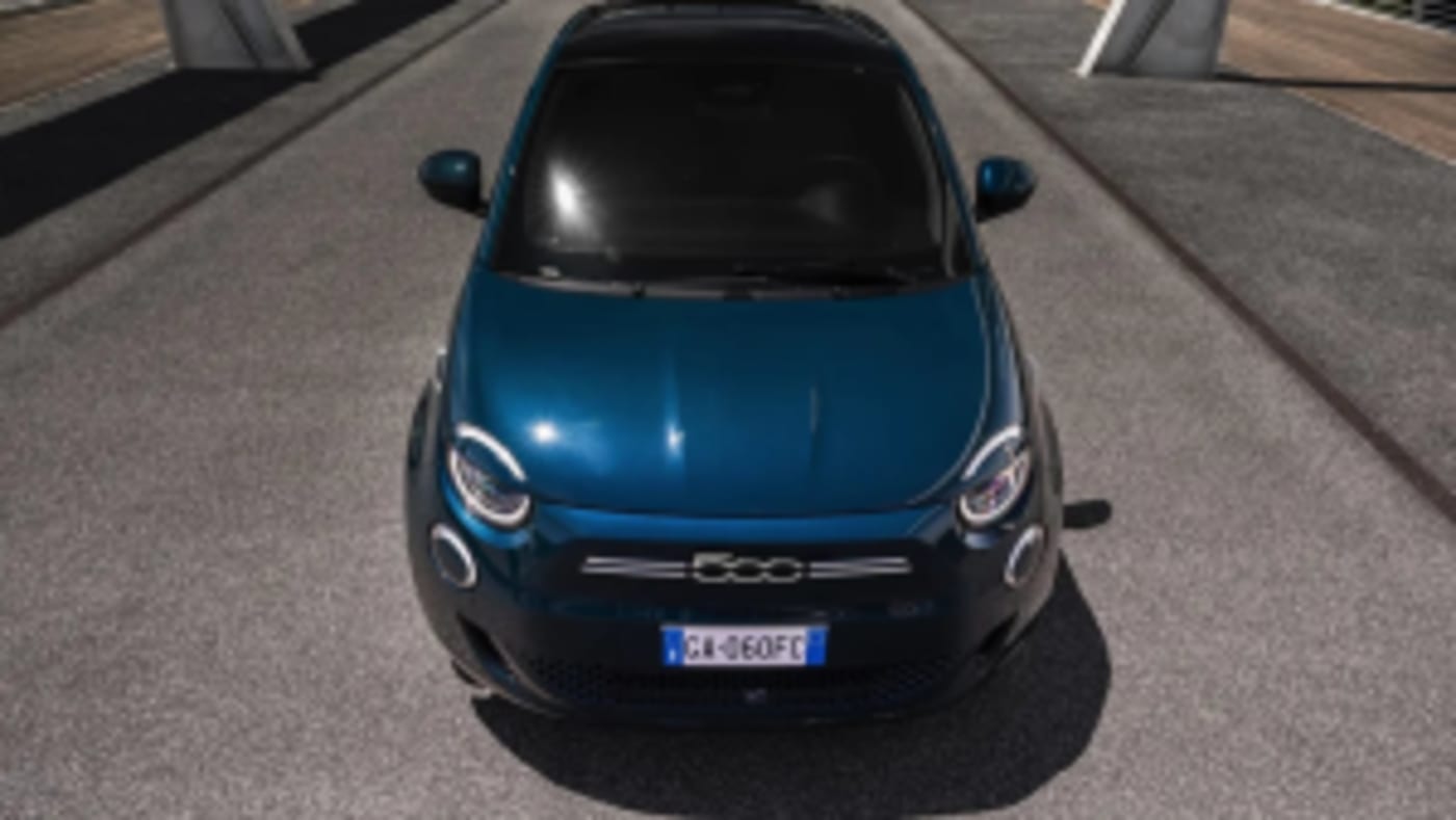 Fiat 500e Hatchback 24 kWh