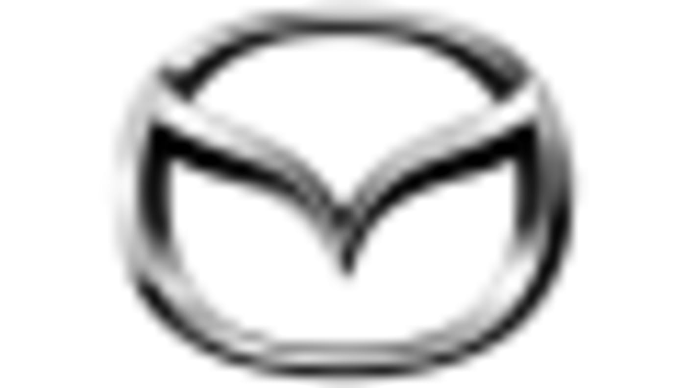 mazda logo