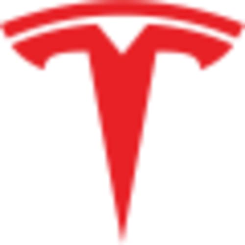 tesla logo