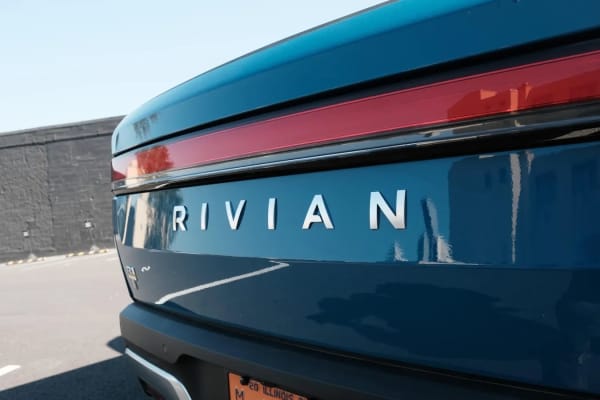 Rivian Deliveries Fall Short, Stock Tumbles